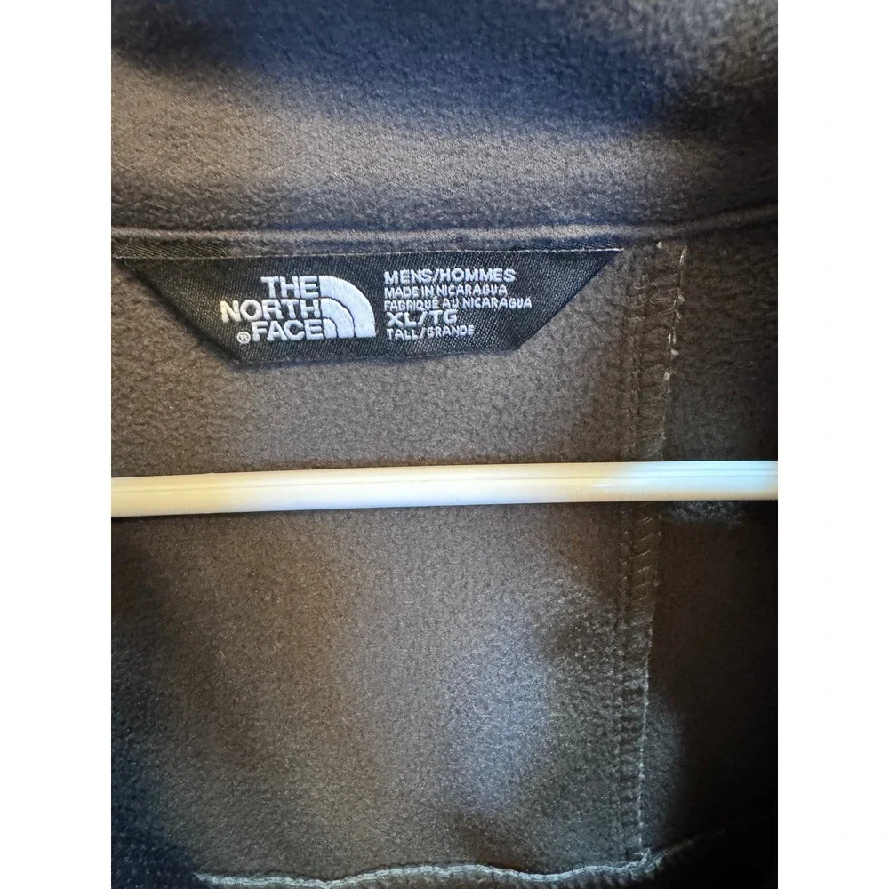 THE‎ NORTH FACE MEN's APEX BIONIC SOFT SHELL JACKET GRAY FULL ZIP STYLE NF0A2RE8